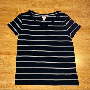 Mossimo Supply Co. | women’s small striped t-shirt
